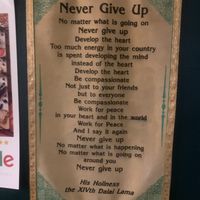   at Free Bird Cafe in Chiang Mai