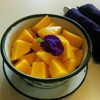 Mango at Free Bird Cafe in Chiang Mai