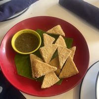   at Free Bird Cafe in Chiang Mai