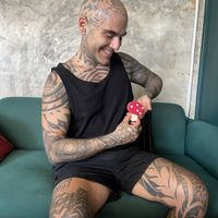   at Free Bird Cafe in Chiang Mai