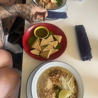   at Free Bird Cafe in Chiang Mai