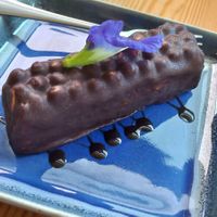 Snickers bar at Free Bird Cafe in Chiang Mai