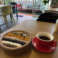   at Free Bird Cafe in Chiang Mai