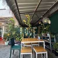   at Free Bird Cafe in Chiang Mai