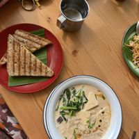   at Free Bird Cafe in Chiang Mai