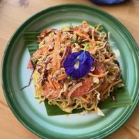   at Free Bird Cafe in Chiang Mai