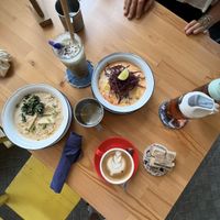   at Free Bird Cafe in Chiang Mai