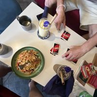   at Free Bird Cafe in Chiang Mai