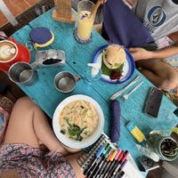   at Free Bird Cafe in Chiang Mai