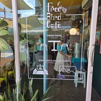  at Free Bird Cafe in Chiang Mai