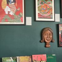  at Free Bird Cafe in Chiang Mai