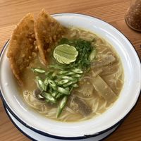 Moringha  at Free Bird Cafe in Chiang Mai