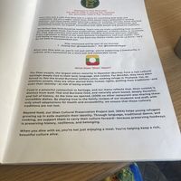   at Free Bird Cafe in Chiang Mai