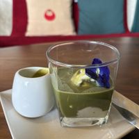 matchagatto   at Free Bird Cafe in Chiang Mai