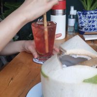  at Free Bird Cafe in Chiang Mai