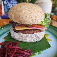  at Free Bird Cafe in Chiang Mai