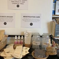 Zero waste at Free Bird Cafe in Chiang Mai