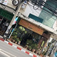 Cosy at Free Bird Cafe in Chiang Mai