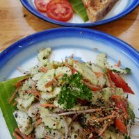 Also great at Free Bird Cafe in Chiang Mai