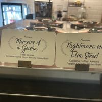   at Haute & Cold Gelateria in Vientiane