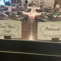   at Haute & Cold Gelateria in Vientiane