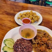  at CMU Vegan - Kinphak Cafe in Chiang Mai