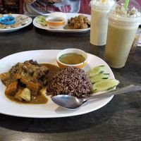  at CMU Vegan - Kinphak Cafe in Chiang Mai