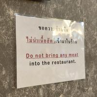   at CMU Vegan - Kinphak Cafe in Chiang Mai