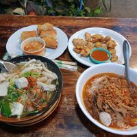  at CMU Vegan - Kinphak Cafe in Chiang Mai