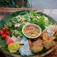  at CMU Vegan - Kinphak Cafe in Chiang Mai