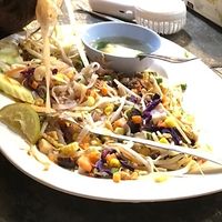   at CMU Vegan - Kinphak Cafe in Chiang Mai