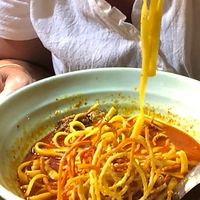   at CMU Vegan - Kinphak Cafe in Chiang Mai