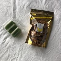 candy  at CMU Vegan - Kinphak Cafe in Chiang Mai