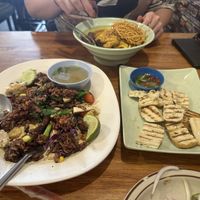  at CMU Vegan - Kinphak Cafe in Chiang Mai