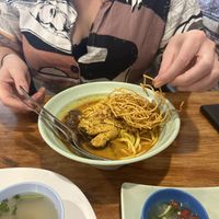  at CMU Vegan - Kinphak Cafe in Chiang Mai