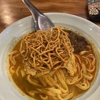   at CMU Vegan - Kinphak Cafe in Chiang Mai