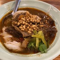   at CMU Vegan - Kinphak Cafe in Chiang Mai