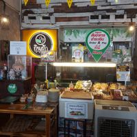  at CMU Vegan - Kinphak Cafe in Chiang Mai