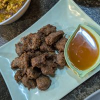  at CMU Vegan - Kinphak Cafe in Chiang Mai