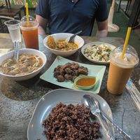 at CMU Vegan - Kinphak Cafe in Chiang Mai