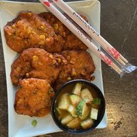   at CMU Vegan - Kinphak Cafe in Chiang Mai