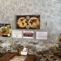   at CMU Vegan - Kinphak Cafe in Chiang Mai