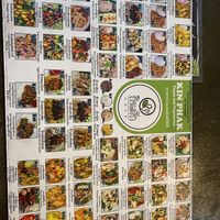   at CMU Vegan - Kinphak Cafe in Chiang Mai