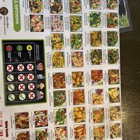   at CMU Vegan - Kinphak Cafe in Chiang Mai