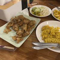   at CMU Vegan - Kinphak Cafe in Chiang Mai