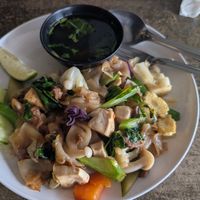  at CMU Vegan - Kinphak Cafe in Chiang Mai
