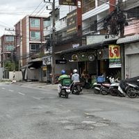   at CMU Vegan - Kinphak Cafe in Chiang Mai
