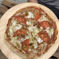   at Veganitessen in Sevilla