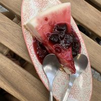   at Veganitessen in Sevilla