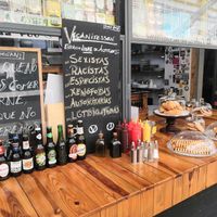 Local at Veganitessen in Sevilla